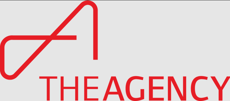 The Agency logo