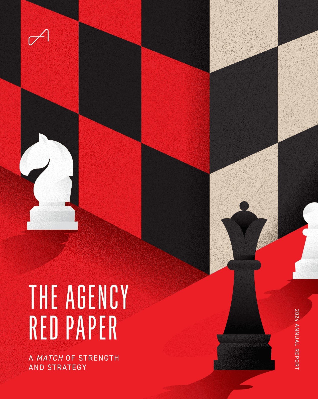 The Agency 2024 Red Paper