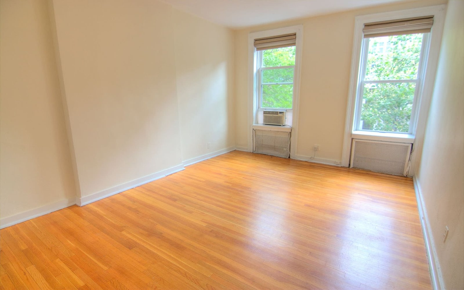 Before virtual staging