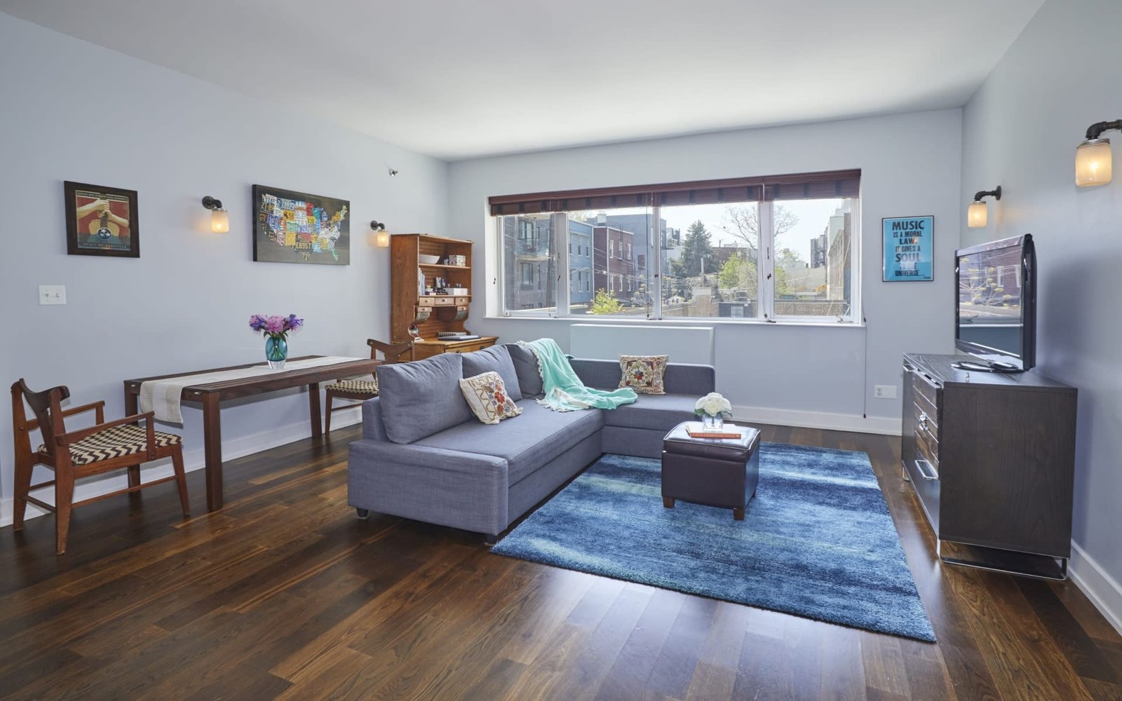 Before virtual staging